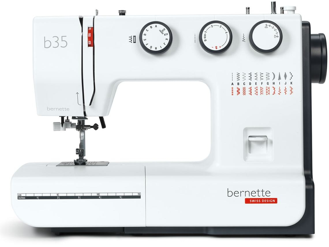 Máquina de coser BERNETTE B35