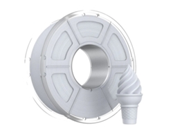 Filamento para impresora 3D, PLA duradero, alta velocidad, color gris OEM