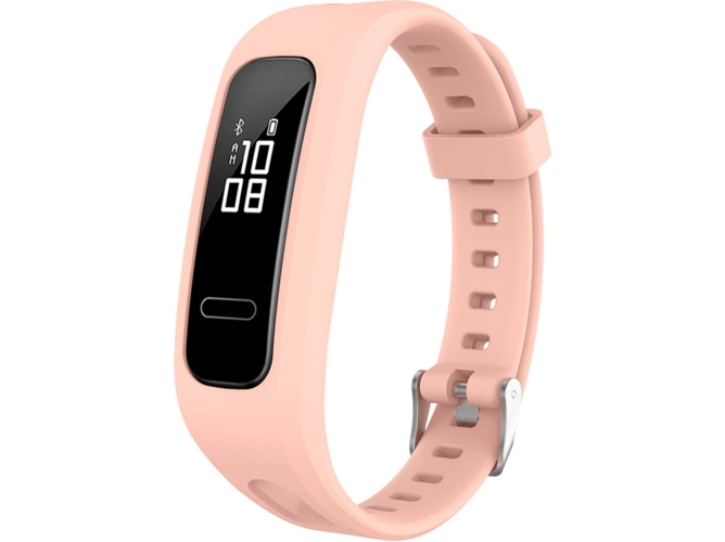 Correa WISETONY Honor Band 4, Huawei 3e Rosa