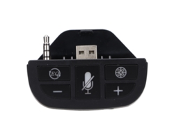 Adaptador De Auriculares Inalámbricos Para Mando De Juegos, Convertidor De Auriculares Estéreo Para Mando De Xbox