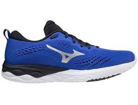 Zapatillas MIZUNO Wave Revolt Hombre (46 - Azul)