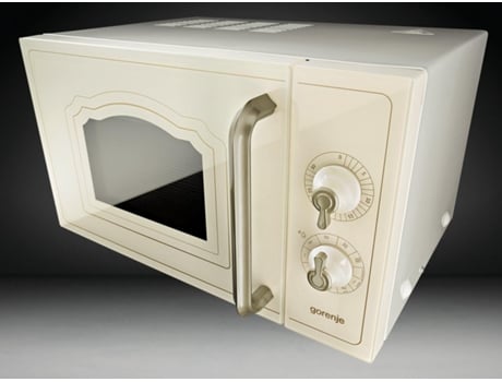 Gorenje Mo4250Cli Mostrador Microondas Grill 20 L 700 W Marfil