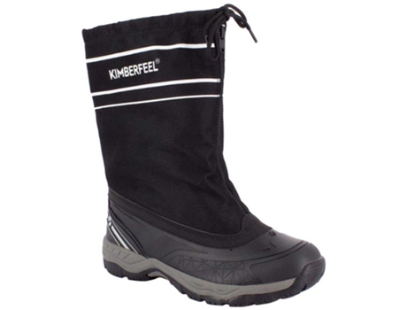 Botas para Hombre KIMBERFEEL Aspic Negro para Montaña (EU 41)