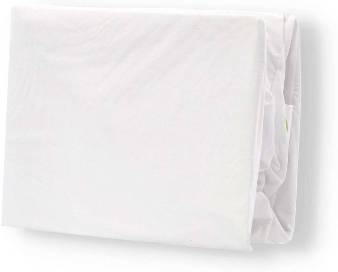 Protector de Colchón MORFEO Blanco (160x200 cm)