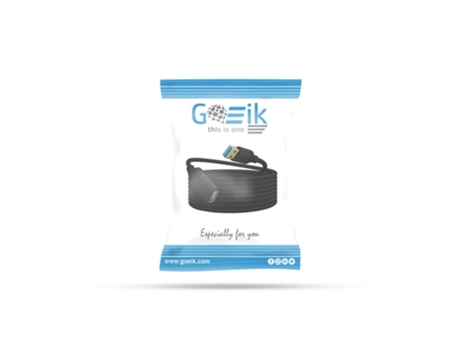 Cable de extensión USB 3.0 de 5 metros - GOEIK BY PC GO