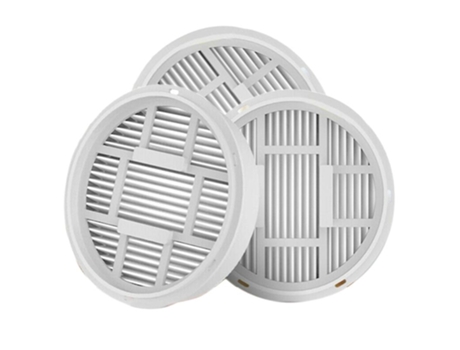 3 peças de filtros hepa de substituição para peças xiaomi deerma vc20s vc20