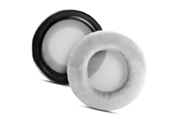 Almohadillas de espuma suave para auriculares AKG K271, color gris, XIAOMOYU
