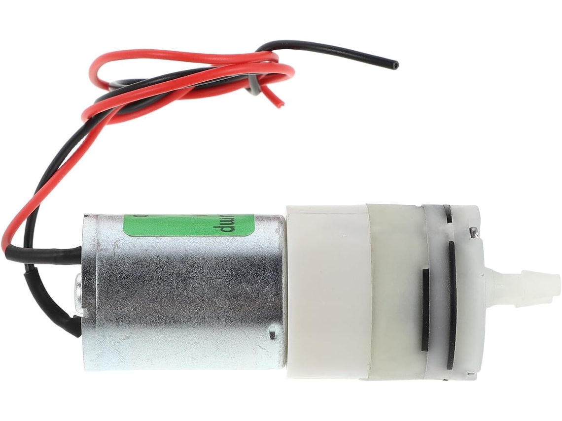 Micro-pompe A Eau Silencieuse Pour Appareils De Belleza Mini-pompe Air Médicale Compactoe Pompe Sous