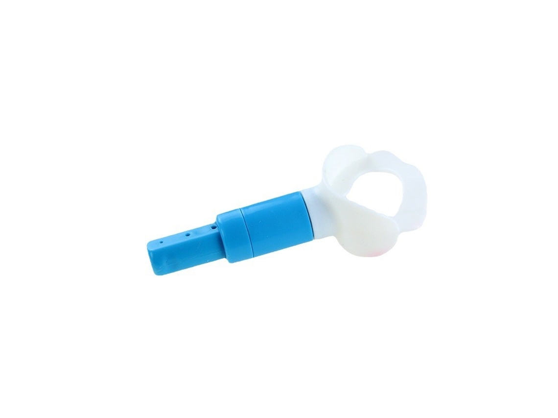 DUREFORWARD Entrenador de respiración abdominal para la capacidad pulmonar