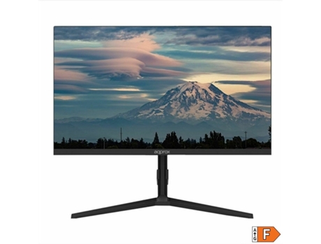 Monitor APPROX! Appm24sb (23,8'' - 4 ms - Full HD)