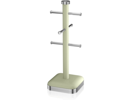 Portatazas SWAN SWKA1030GN Verde