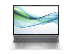 Portátil HP Ad1j1et (16 GB de RAM, color plata, SSD de 512 GB, socket UE 16, teclado QWERTY estadounidense, AMD Ryzen 5)