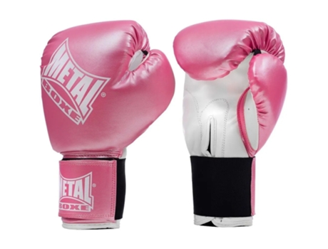 Guantes para Boxeo METAL BOXE Mujer (6 - Metal - Multicolor)