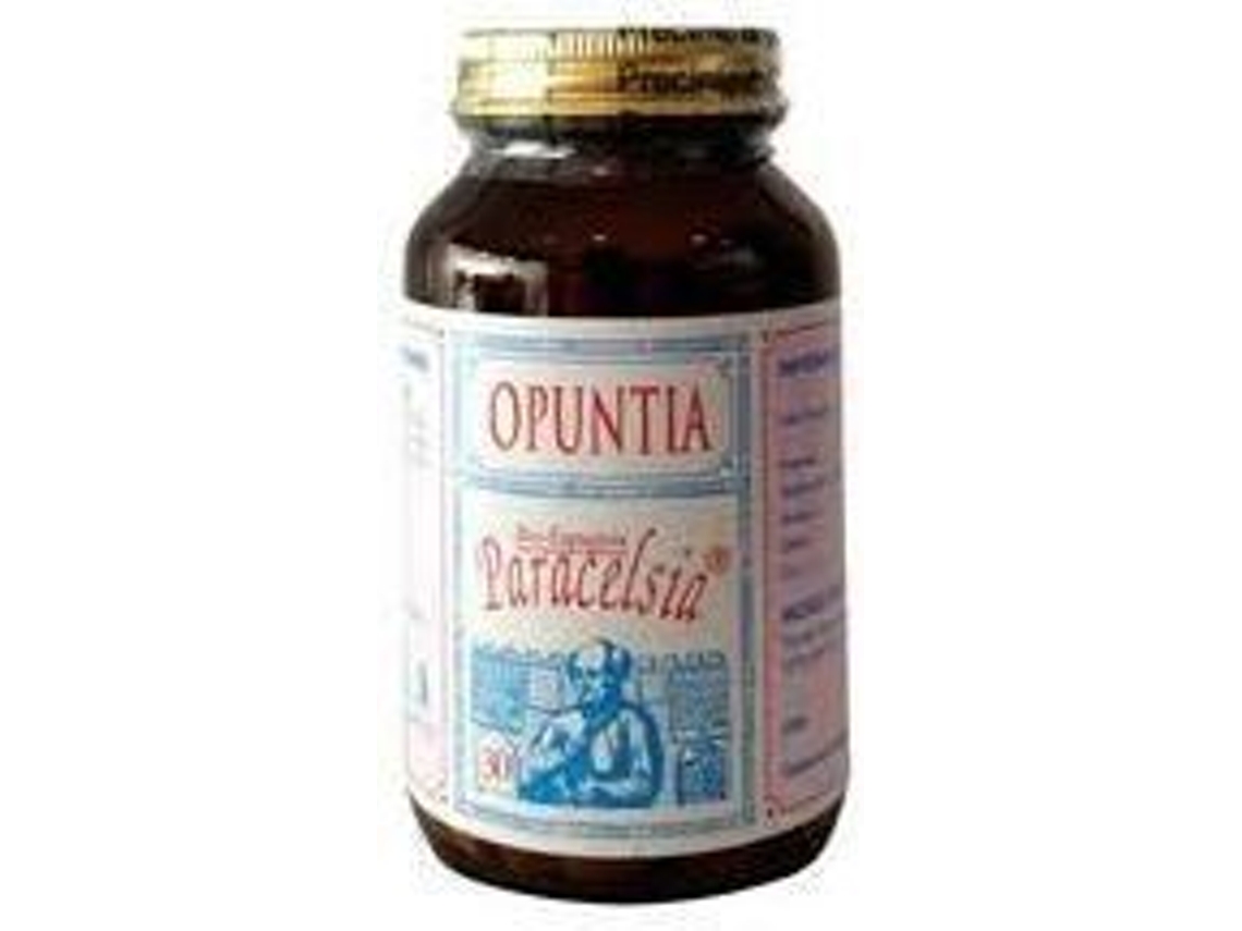 Complemento Alimentar PARACELSIA 30 Opuntia 450 Mg (240 Comprimidos)