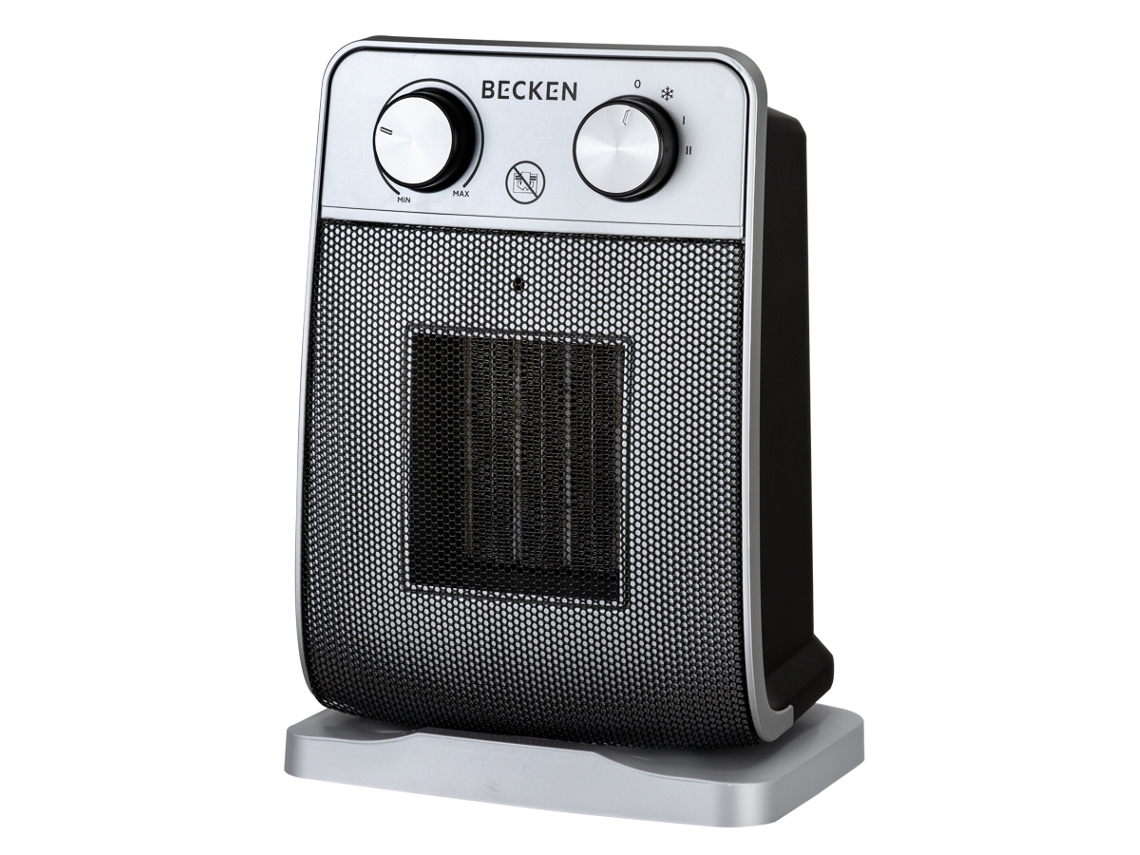 Calefactor BECKEN BPTC2799 (1500 W)