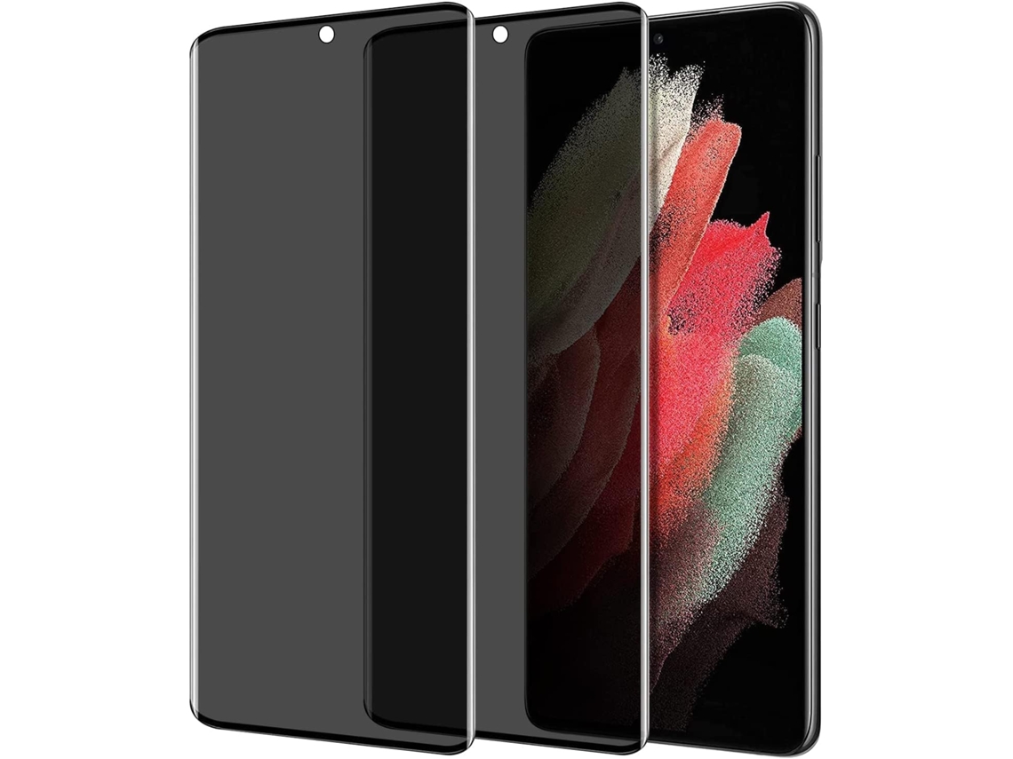 Protector de Pantalla Protetores Antiespião Privacidade para Samsung Galaxy S20 5G HONGWE.