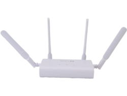 Router 4g Lte Con Soporte Para Wifi6 – Punto De Acceso Cpe De 300 Mbps, Diseño De 4 Puertos