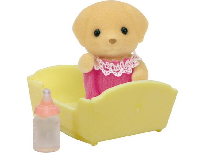 Conjunto de Muñecos SYLVANIAN FAMILIES 5187