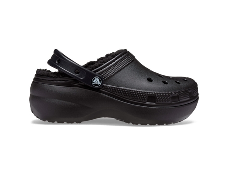 Crocs para Mujer CROCS (36/37 - Negro)