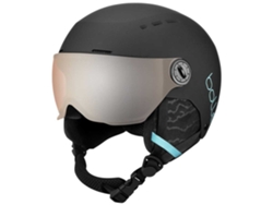 Casco de Esquí BOLLE Quiz Visor (S)