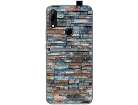 Carcasa Huawei P Smart Z TUMUNDOSMARTPHONE Ladrillo 05 Multicolor