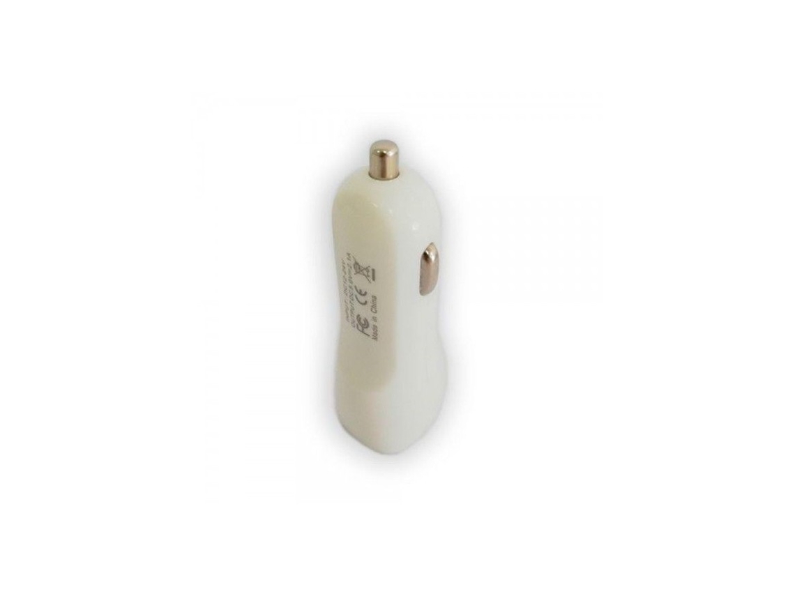 TECH FUZZION Cargador Mechero 2.1A 12/24V Wh