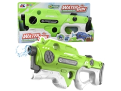 Pistola de agua eléctrica automática B.active Green