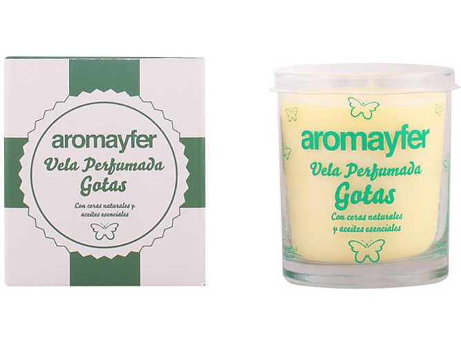 Vela Perfumada MAYFER Aromayfer