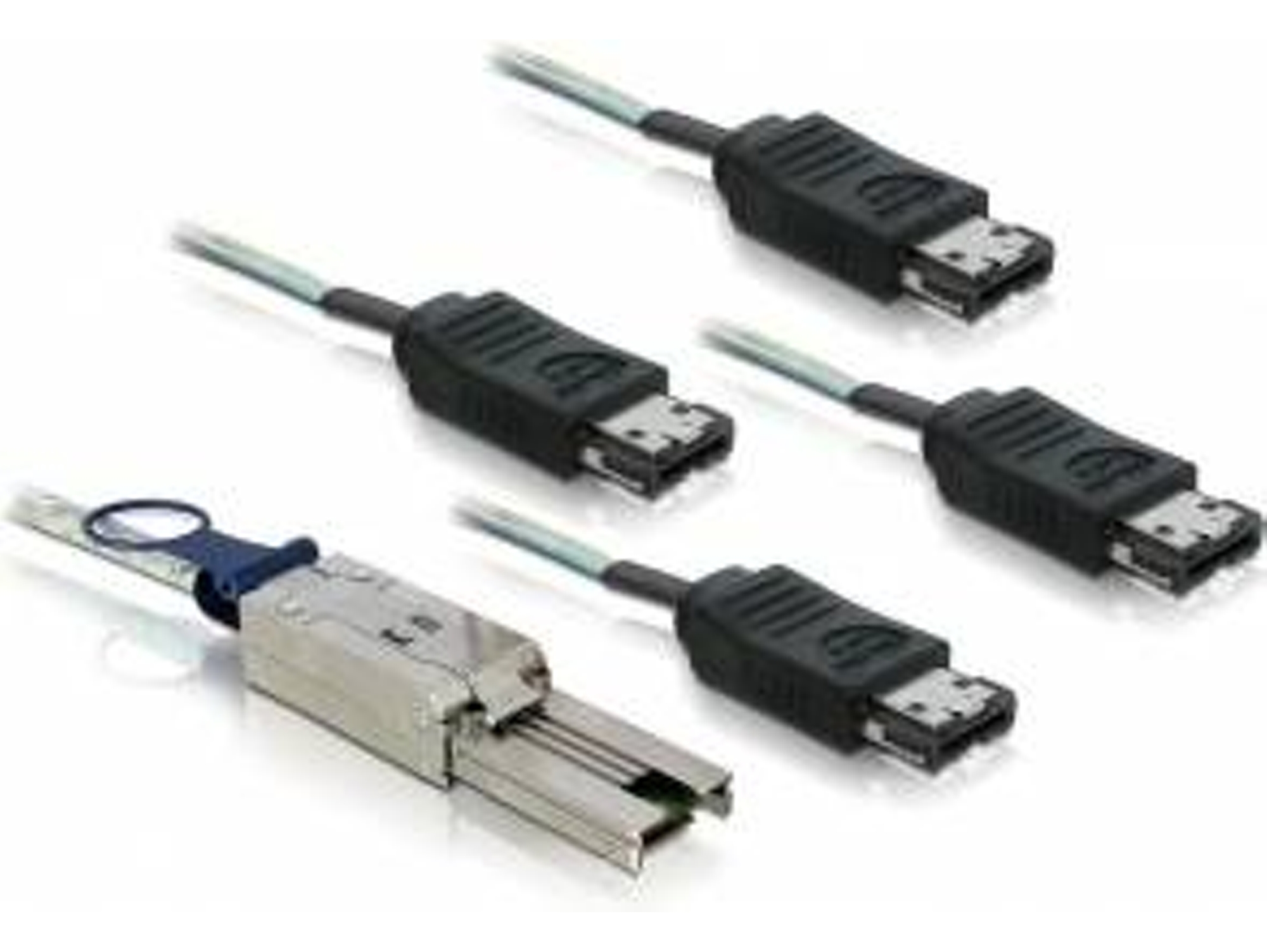 Cable SATA DELOCK (SATA)