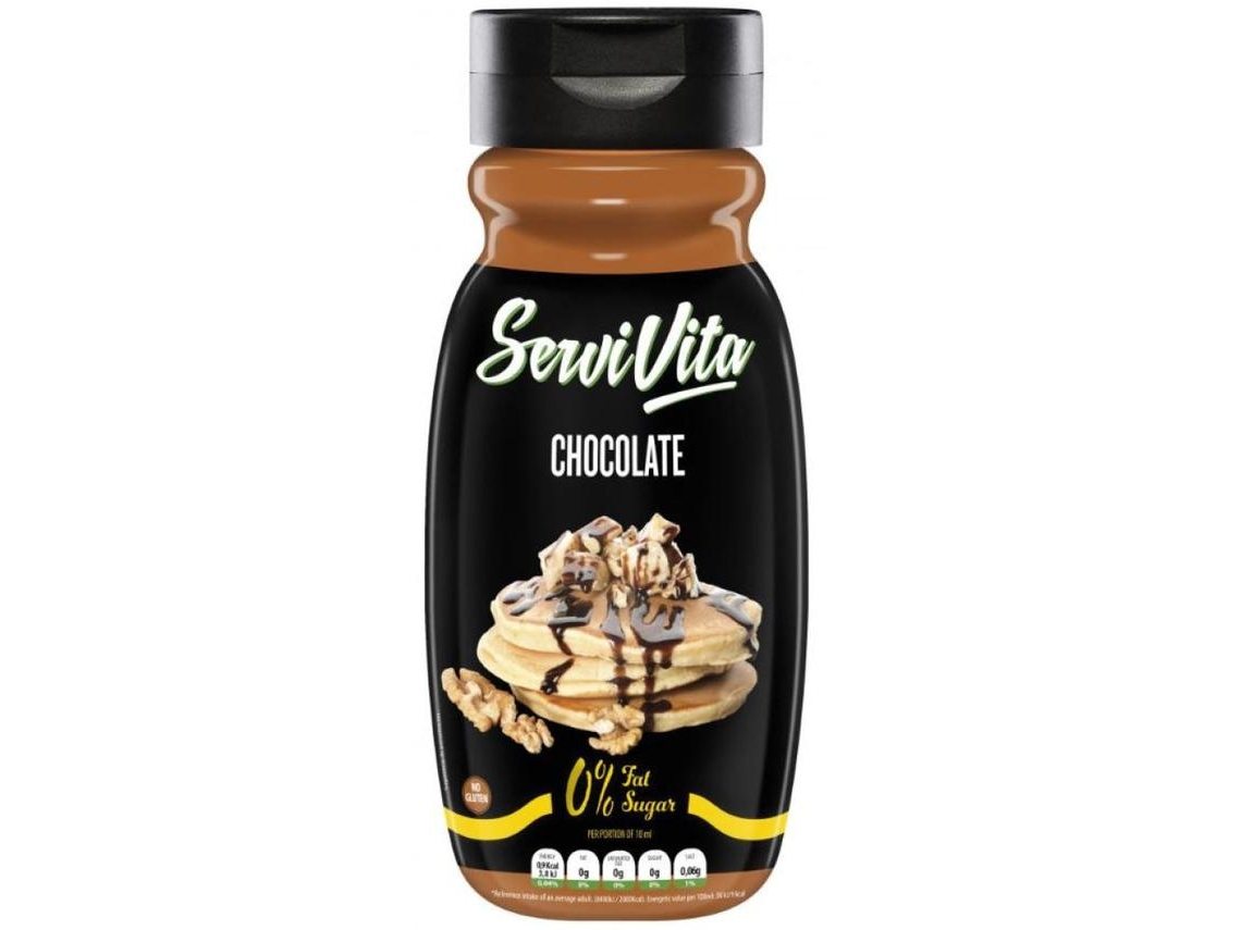 Salsas SERVIVITA 320 Ml Chocolate