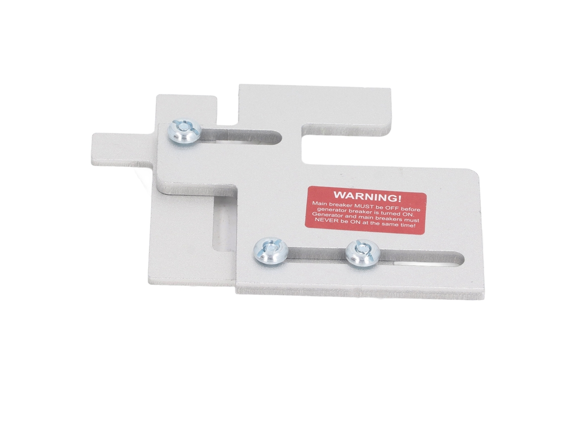 Kit de interconexión de panel de generador Eaton Cutler Hammer BR (150-200 A, 1 1/4-1 7/16 pulg.)