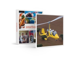 Caja Regalo Smartbox Autogiro Para Dos: Vuelo De Iniciación De 30 Min