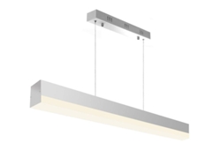 Lámpara Colgante LEDBOX 35W 100cm