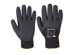 Guante De Invierno Artic - Protección Y Comodidad Negro / Xxl
