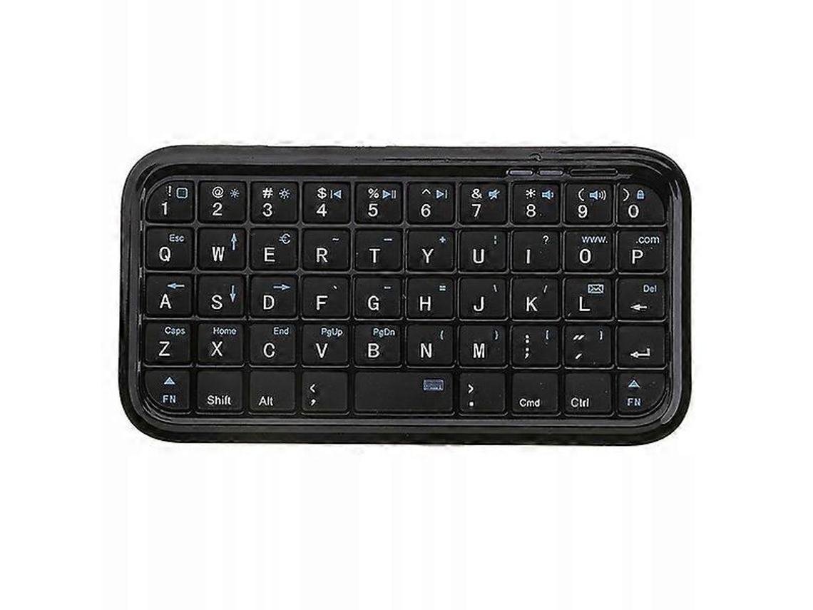 Mini teclado inalámbrico Bluetooth 3.0 Nostalgia88