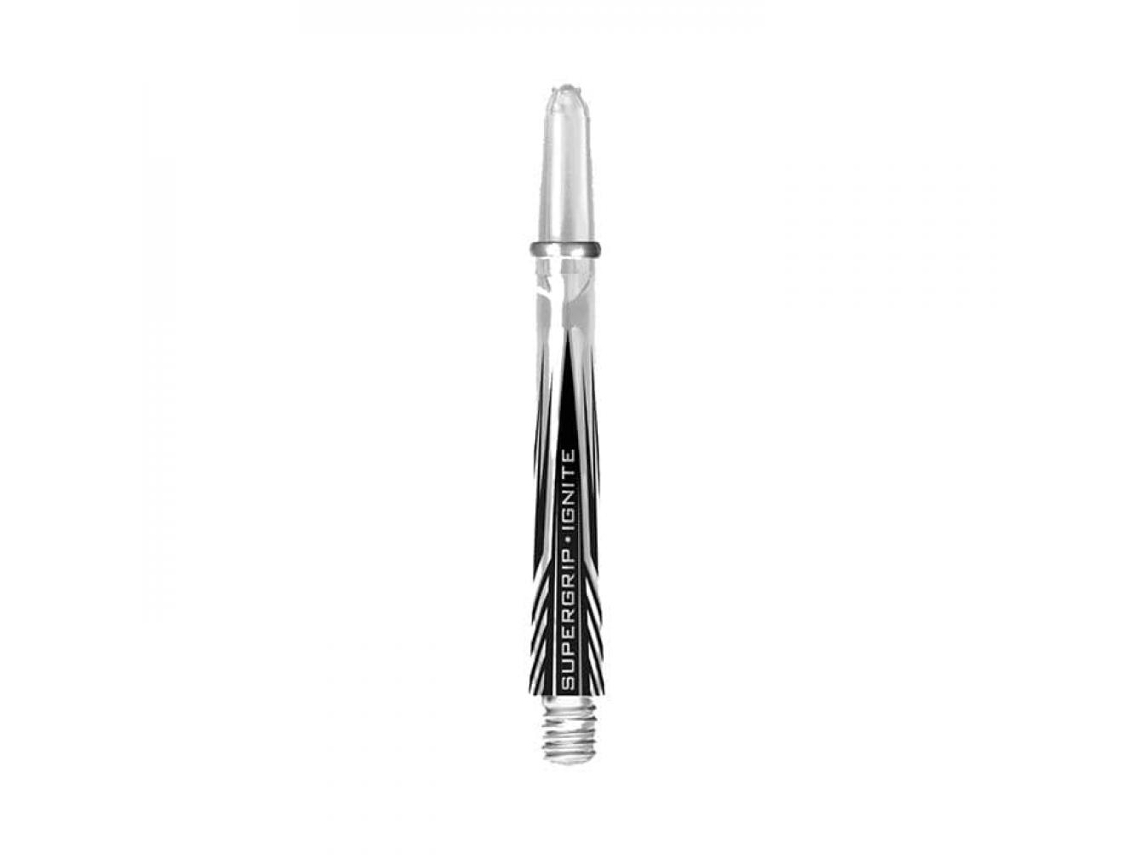 Cañas HARROWS Supergrip Ignite Transparente Midi 40mm
