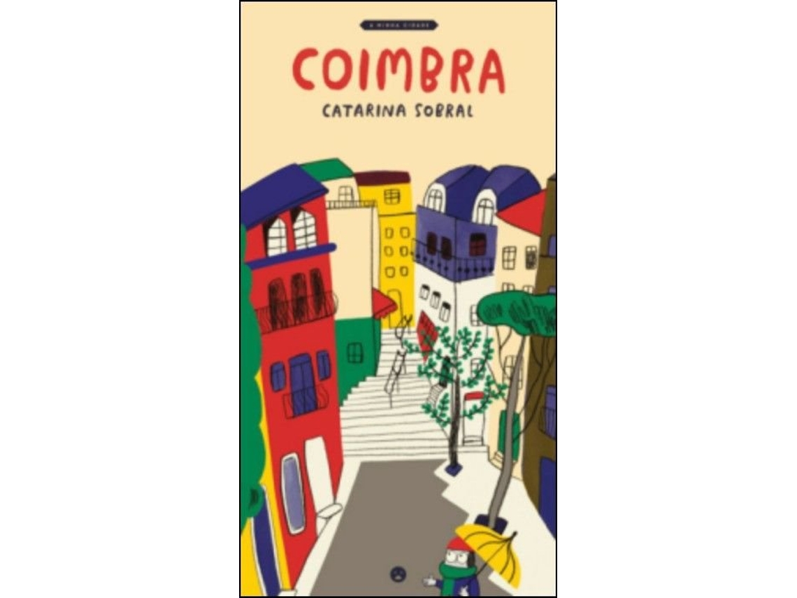 Libro Coimbra de Catarina Sobral