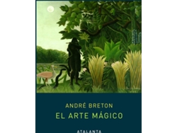 Libro El Arte Mágico de André Breton (Español)