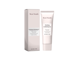 Gel exfoliante profundo para una piel limpia y radiante.