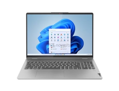 Portátil LENOVO Ideapad Flex 5 16Abr8 R7-7730U 16Gb 1Tb Ssd Bt Recondicionado como Nuevo