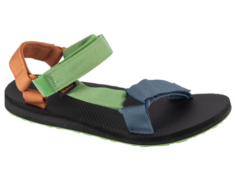 Sandalias de Hombre TEVA Malla Gris (45.5)