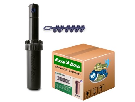 Aspersor Rain Bird 5000 5004-Pc. Caja de 20 Uds RIEGOPRO
