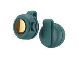 Ventilador De Refrigeración Portátil De Clip, Colgado De La Cintura, Silencioso, Recargable, Ventilador Mini De Aire