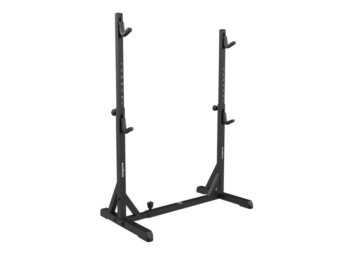 Rack musculación ajustable BODYTONE HBC08