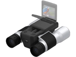 Prismáticos Digitales Hd 1080p Con Zoom De 12x, Grabación De Vídeo Y Fotografía.