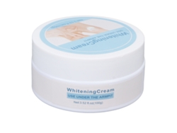Crema Blanqueadora Y Iluminadora Para Axilas 3.5oz - Blanquea, Elimina Pigmentos Y Nutre La Piel