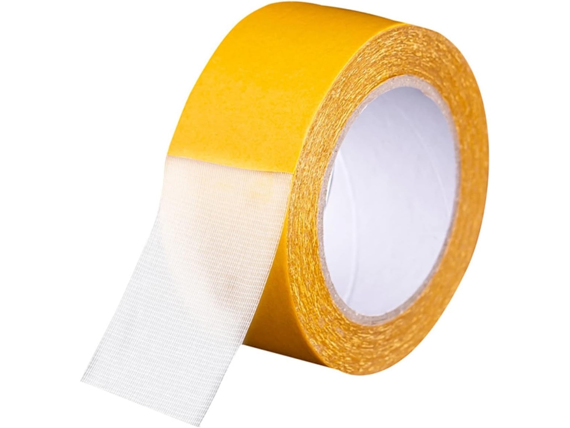 Besportble Cinta De Doble Cara Healeved Y Usar Para El Hogar Y La Oficina 1000,00 X 5,00 X 0,01 Cm Pulgadas...
