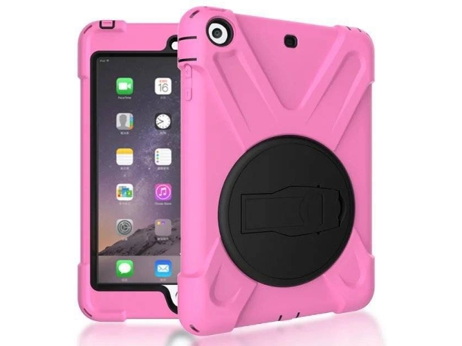 Funda Tablet Armor (iPad Mini - 7.9'' - Rosa)