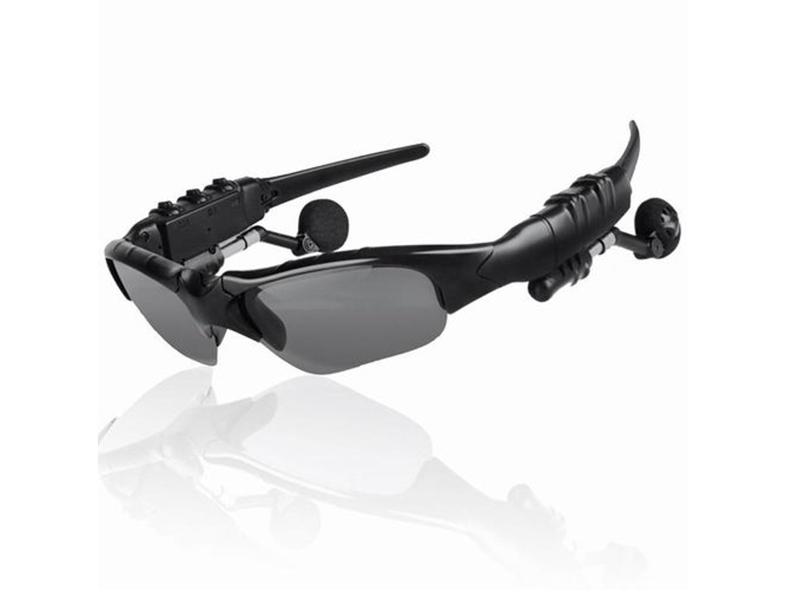 Sem Fio Auriculares Moda Feminina Óculos de Sol Masculino Óculos de Sol Bluetooth Auriculares Estéreo Ao Ar Livre Esportes