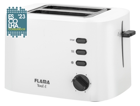 Tostadora FLAMA 944FL (980 W)